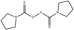 Dithiobis(pyrrolizinomethanethione)