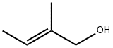 2-Buten-1-ol, 2-Methyl-, (2E)-