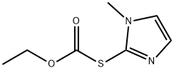 O-ethyl S-(1-methyl-1H-imidazol-2-yl) thiocarbonate