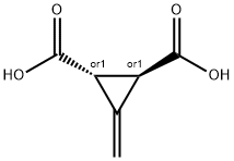 3-亚甲基环丙烷-反-1,2-二羧酸