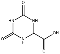 dihydro-5-azaorotic acid