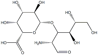 3-O-β-D-Glucopyranuronosyl-2-amino-2-deoxy-D-glucose