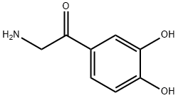 2-氨基-1-(3,4-二羟基苯基)乙烷-1-酮