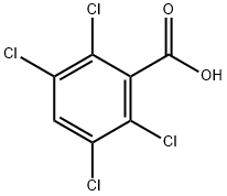 2,3,5,6-TETRACHLOROBENZOIC ACID