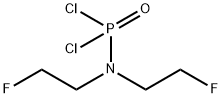 Bis(2-fluoroethyl)aminodichlorophosphine oxide