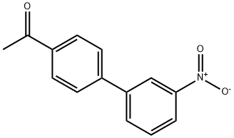 3-Nitro-4'-acetylbiphenyl