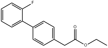 2-(2'-氟代-[1,1'-联苯]-4-基)乙酸乙酯