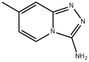 7-甲基-[1,2,4]三唑并[4,3-A]吡啶-3-胺