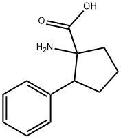 1-氨基-2-苯基环戊烷羧酸