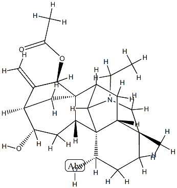 21-Ethyl-4-methyl-16-methylene-7,20-cycloveatchane-1α,12α,15β-triol 15-acetate