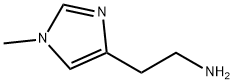 2-(1-methylimidazol-4-yl)ethanamine