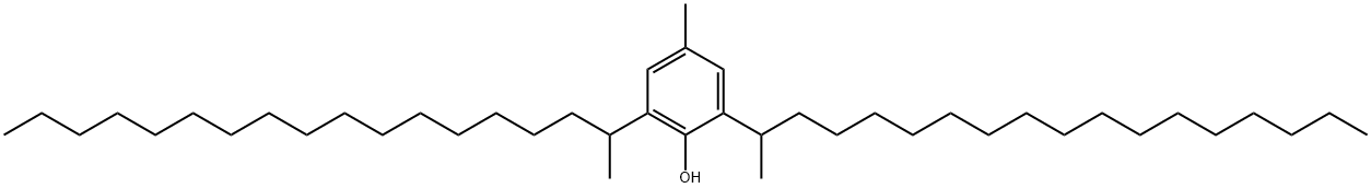 2,6-二(1-甲基十七烷基)对甲酚