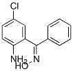 (Z)-2-Amino-5-chlorobenzophenone oxime