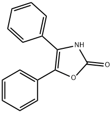 4,5-diphenyl-2(3H)-Oxazolone