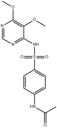N4-乙酰磺胺