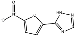 3-(5-NITRO-2-FURYL)-4H-1,2,4-TRIAZOLE