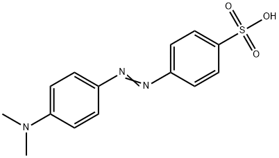 4-[[4-(dimethylamino)phenyl]azo]benzenesulphonic acid