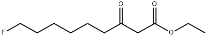 9-Fluoro-3-oxononanoic acid ethyl ester