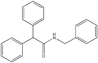 N-苄基-2,2-二苯基乙酰胺