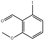 2-IODO-6-METHOXY-BENZALDEHYDE