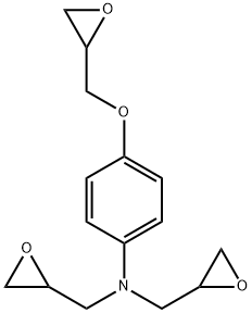 P-(2,3-环氧丙氧基)-N,N-二(2,3-环氧丙基)苯胺