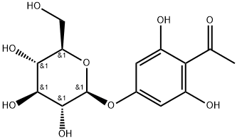 PHLORACETOPHENONE 4'-O-GLUCOSIDE