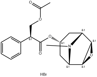 O-Acetyl-(-)-hyoscine HydrobroMide