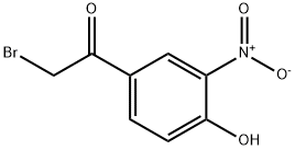 2-溴-4-羟基-3-硝基苯乙酮