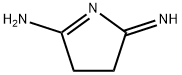3,4-Dihydro-2-imino-2H-pyrrol-5-amine