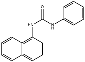 1-naphthalen-1-yl-3-phenyl-urea
