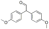 Bis(p-methoxyphenyl)acetaldehyde