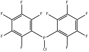 Di-(pentafluorophenyl)phosphinchlorid