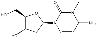 Cytidine, 2'-deoxy-3-methyl-