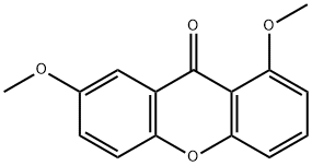 1,7-Dimethoxyxanthone