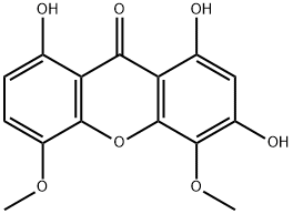 4,5-Dimethoxy-1,3,8-trihydroxyxanthone