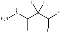 Hydrazine,  (2,2,3,3-tetrafluoro-1-methylpropyl)-