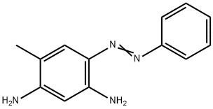 4-甲基-6-(苯基偶氮)苯-1,3-二胺