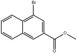 Methyl 4-bromo-2-naphthoate
