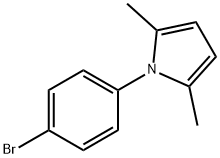 1-(4-溴苯基)-2,5-二甲基吡咯