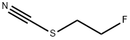 Thiocyanic acid 2-fluoroethyl ester