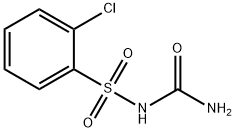 N-(aminocarbonyl)-2-chlorobenzenesulfonamide
