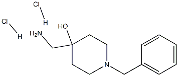 4-(氨基甲基)-1-(2-苯基乙基)-4-哌啶醇二盐酸盐