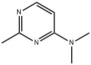 4-Pyrimidinamine, N,N,2-trimethyl- (9CI)