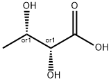 (2R,3S)-2,3-dihydroxy-butanoic acid