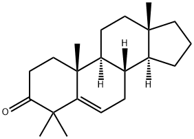 4,4-Dimethylandrost-5-en-3-one