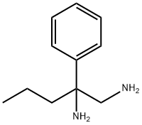 2-Phenyl-1,2-pentanediamine