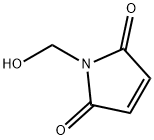 1-(羟甲基)-1H-吡咯-2,5-二酮
