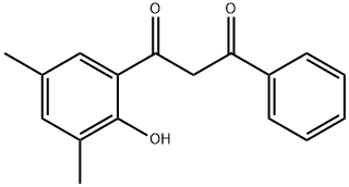 1-(2-HYDROXY-3,5-DIMETHYLPHENYL)-3-PHENYLPROPANE-1,3-DIONE