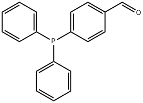 4-(DIPHENYLPHOSPHINO)BENZALDEHYDE