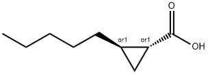 2-PENTYLCYCLOPROPANECARBOXYLIC ACID